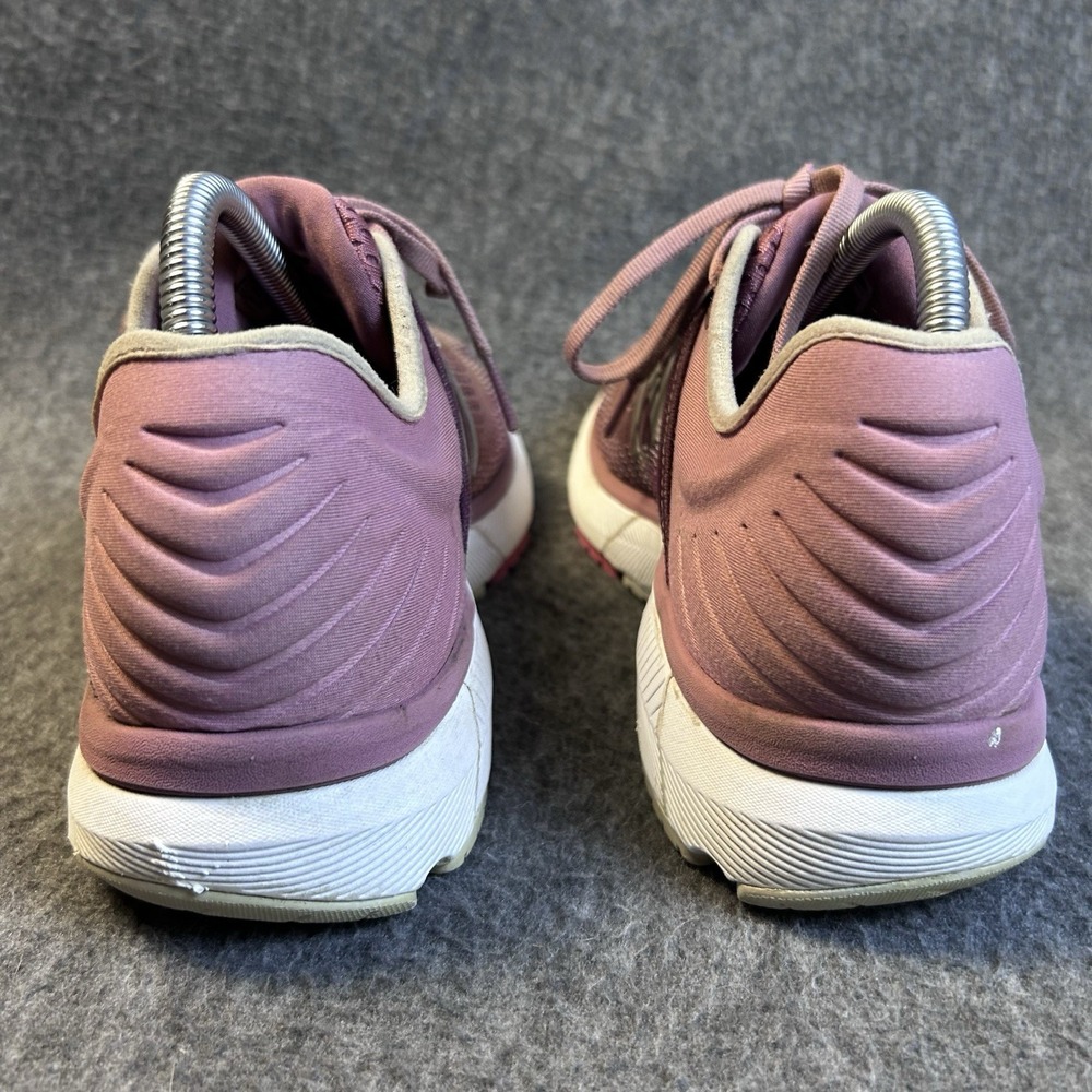 New Balance Purple Athletic Running Shoes - Picture 4 of 9